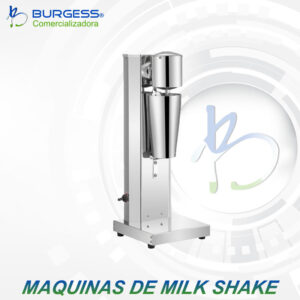 Maquinas de Milk Shake