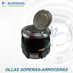 Ollas Soperas/Arroceras